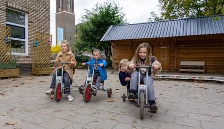 Club Basker IKC - De Tichelaar 3