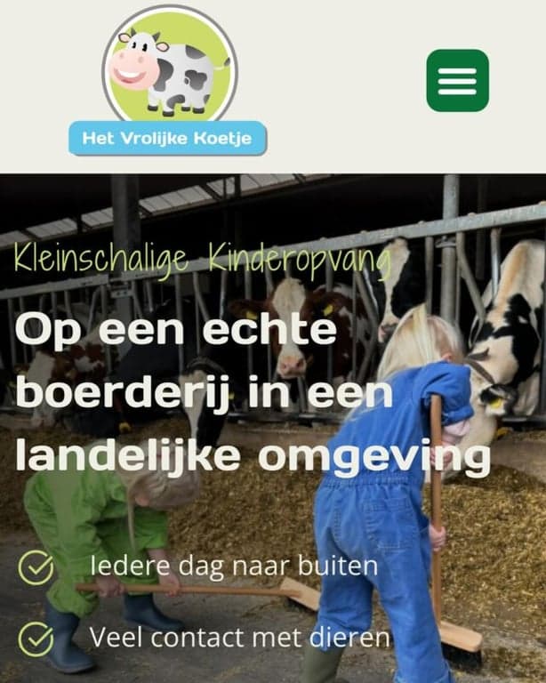 Kinderopvang Het Vrolijke Koetje 2