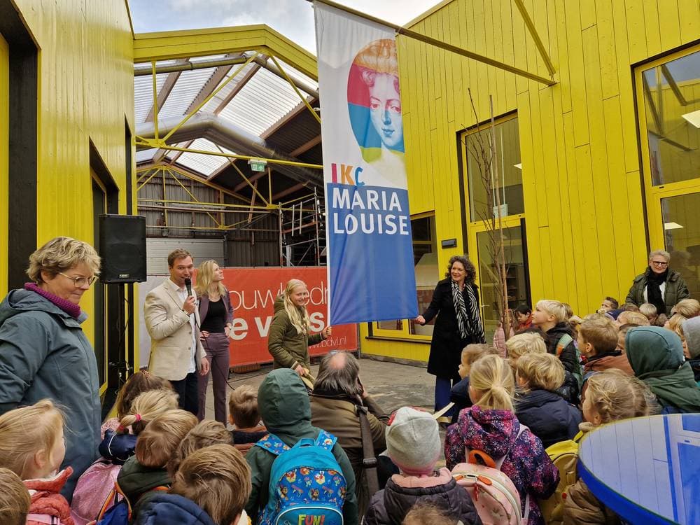 Sinne dagopvang en speelleergroep Maria Louise 2