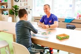 Sportify Kids locatie Step Up 2