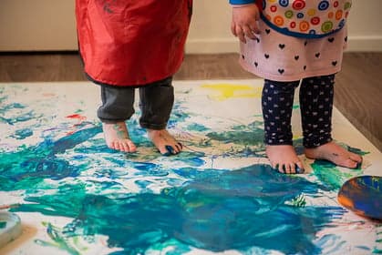 Kinderdagverblijf Belhamels