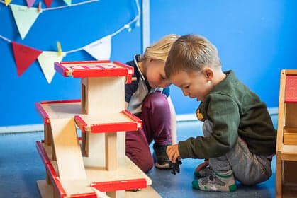 Kinderdagverblijf Belhamels foto 6