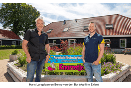 Agrarisch kinderdagverblijf Knorretje v.o.f. foto 6