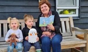 Agrarisch kinderdagverblijf Knorretje v.o.f. foto 7