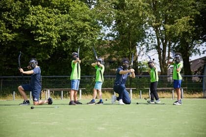 Sport BSO Reeshof foto 5