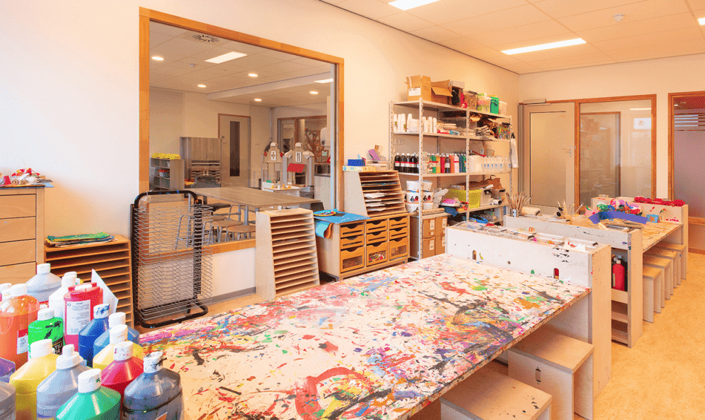 KinderRijk buitenschoolse opvang Piet Hein foto 6