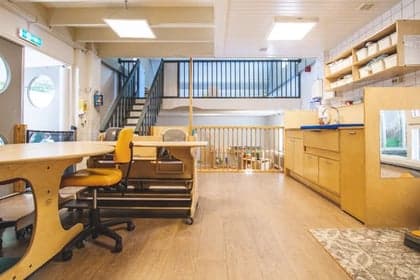 Kinderopvang Draaimolen 2