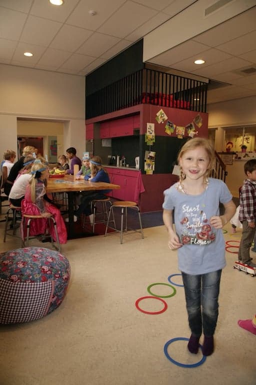 Kinderopvang Dikkie & Dik / Barrier foto 5