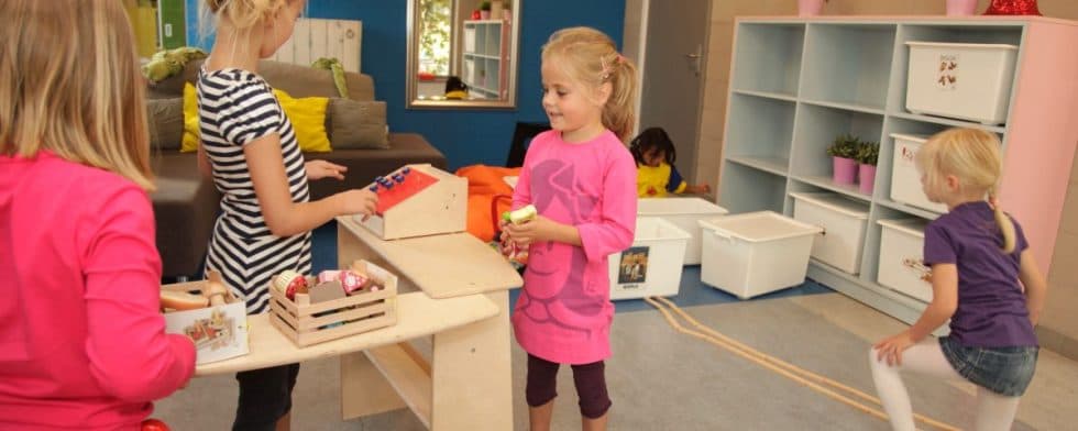 Kinderopvang Dikkie & Dik / Barrier foto 9