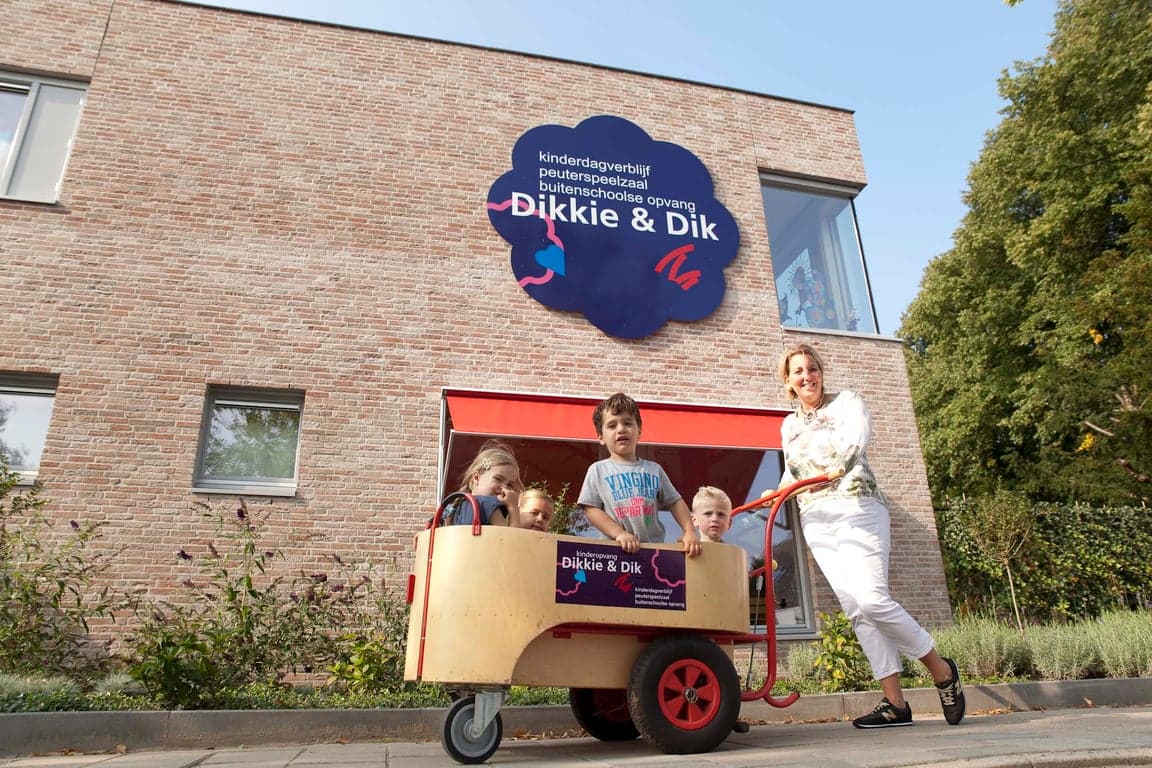 Kinderopvang Dikkie & Dik / Barrier foto 10