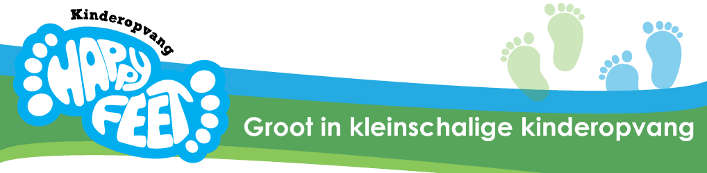 Kinderopvang Happy Feet 2