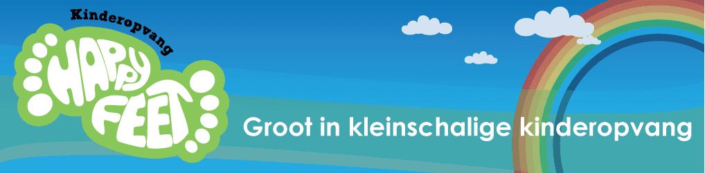 Kinderopvang Happy Feet 3