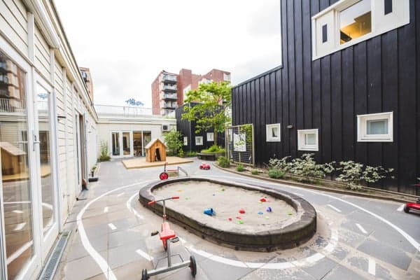 Partou KDV Fritz Dietrich Kahlenbergstraat 64 2