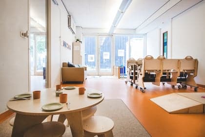 Partou KDV Fritz Dietrich Kahlenbergstraat 64 foto 6