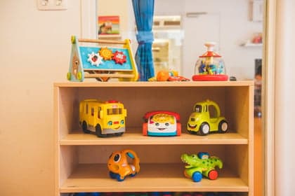 Partou KDV Fritz Dietrich Kahlenbergstraat 64 foto 8