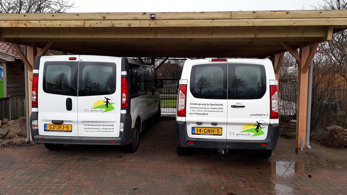 St. kinderopvang de Speelweide 2