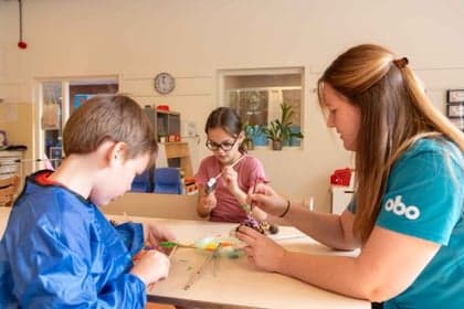 BSO kindcentrum de Baayaert Wouw foto 6