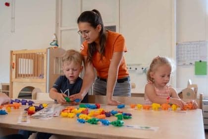 BSO kindcentrum de Baayaert Wouw foto 7