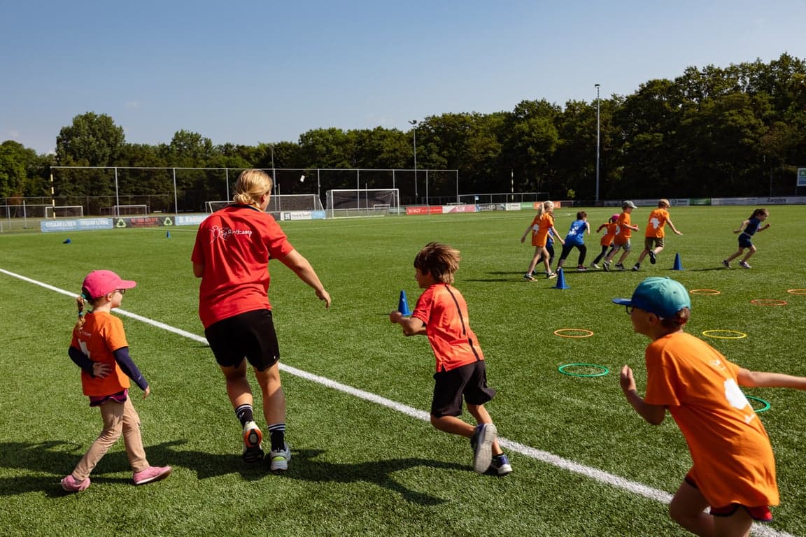 De Sportanen Lugdunum foto 6