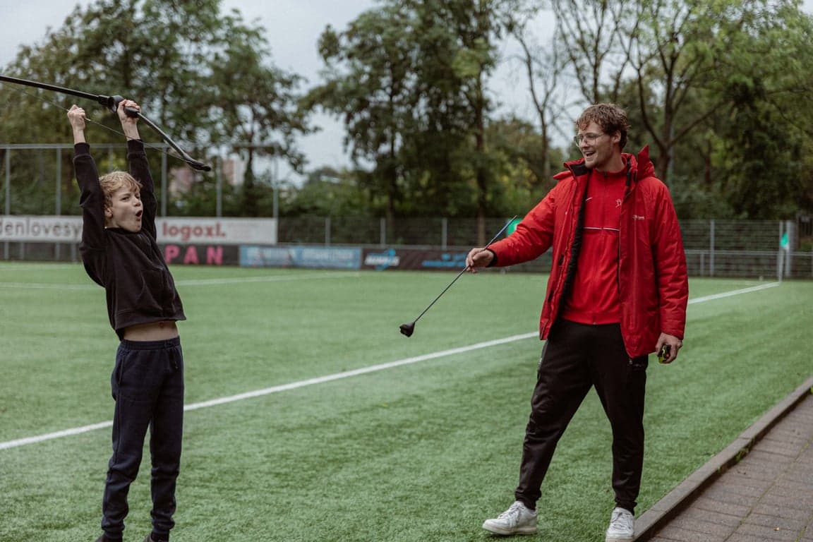 De Sportanen Lugdunum foto 9