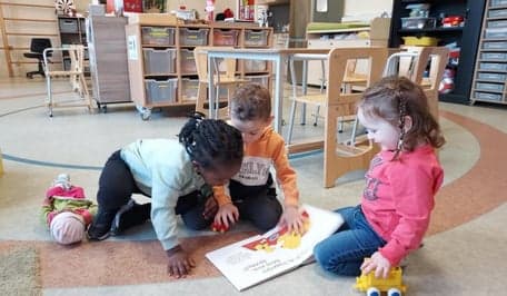 Kindcentrum de Kruudwis KDV