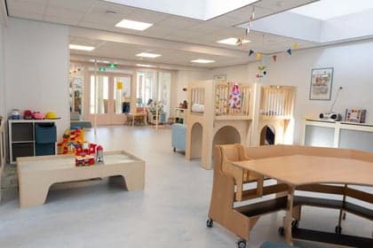 Kinderdagverblijf 'Bloemfontein'