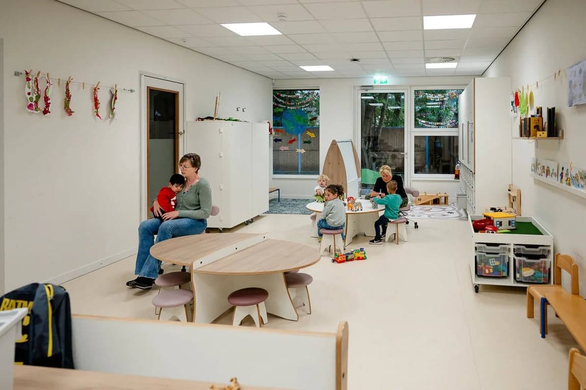 Kinderopvang IKC Katwijk