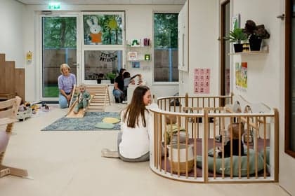 Kinderopvang IKC Katwijk 2