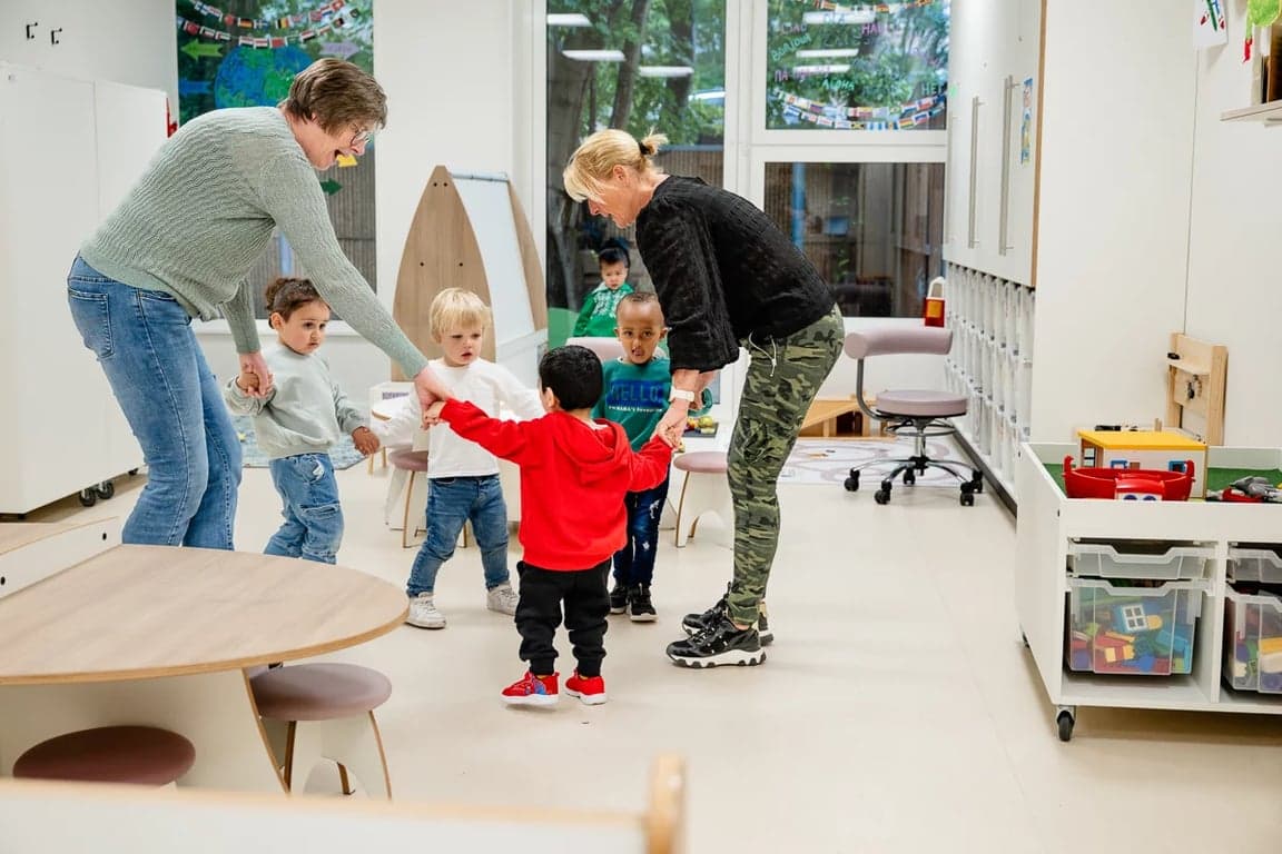 Kinderopvang IKC Katwijk foto 4