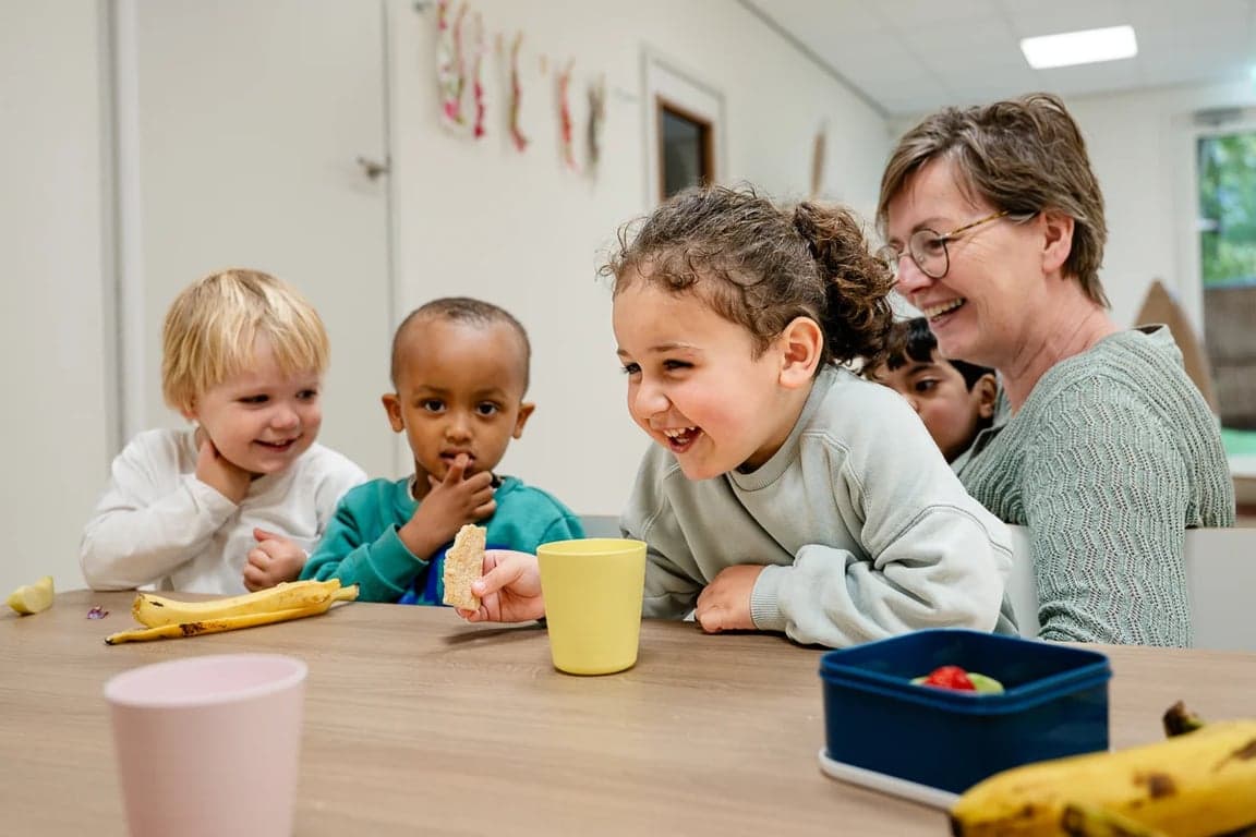 Kinderopvang IKC Katwijk foto 7