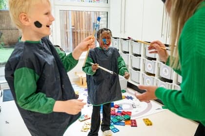 Kinderopvang IKC Katwijk foto 9