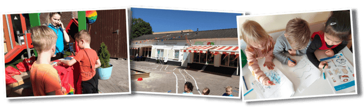 Kinderdagverblijf Pommetje, KDV De Horsten 3