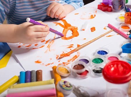 KDV de Vlinder foto 4