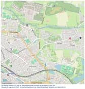 De Kleine Planeet, locatie Voorstad 2