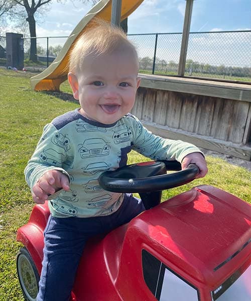 Kinderopvang 't Hertje (KDV) foto 9