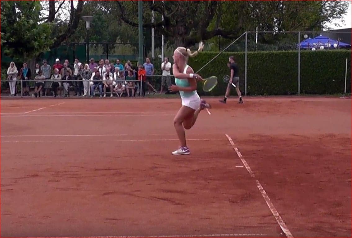 WildWoozt Genneper Parken Tennis