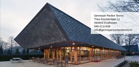 WildWoozt Genneper Parken Tennis 2