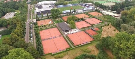 WildWoozt Genneper Parken Tennis foto 4