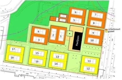 WildWoozt Genneper Parken Tennis foto 5