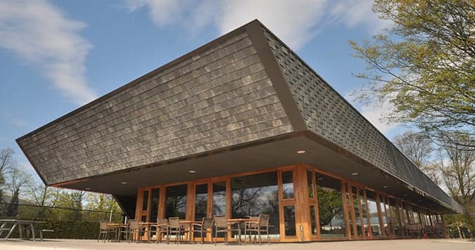 WildWoozt Genneper Parken Tennis foto 7