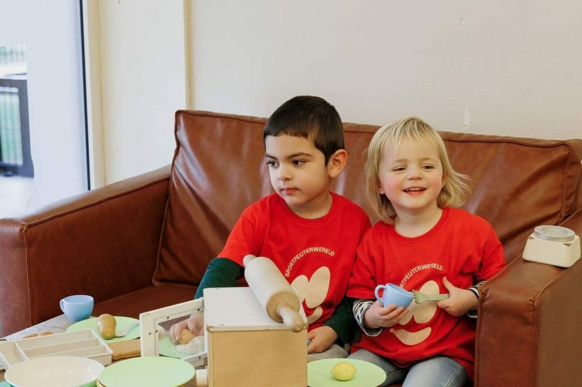 Sportpeuterwereld Drieburcht foto 4