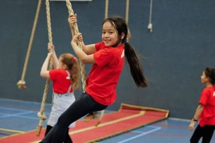 Sportpeuterwereld Drieburcht foto 5