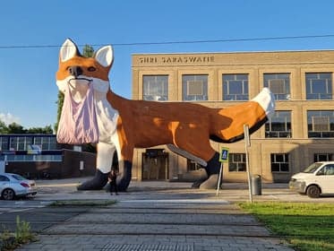 Peuteropvang Shri Saraswatie