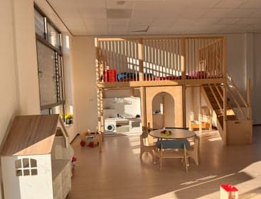 Peuteropvang Shri Saraswatie 2