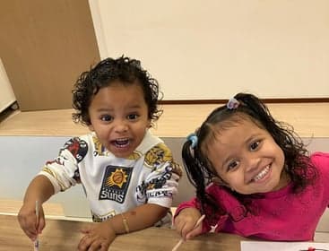 Peuteropvang Shri Saraswatie 3