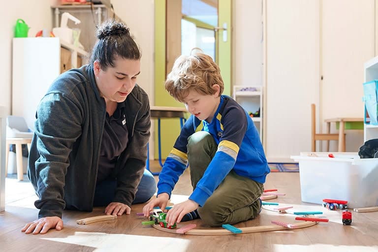 BSO de Zeepaardjes foto 4