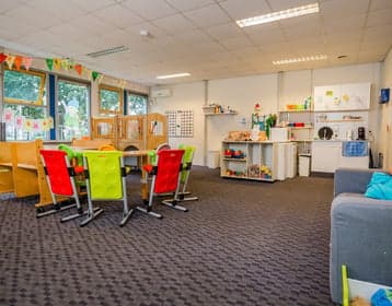 Sport BSO De 'Dassenburcht' Baalderveld 3