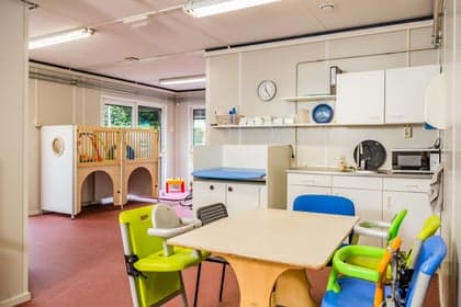 Sport BSO De 'Dassenburcht' Baalderveld foto 6