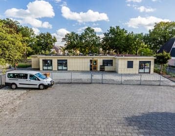 Sport BSO De 'Dassenburcht' Baalderveld foto 7