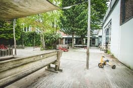 Partou KDV Koningskinderen Koning Lijsterbaard foto 5